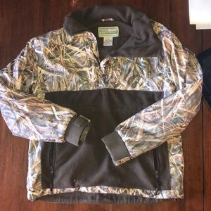 women’s lady drake pullover